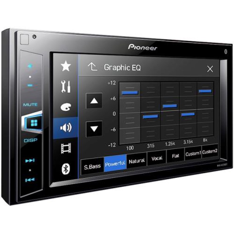 Pioneer MVH-AV290BT